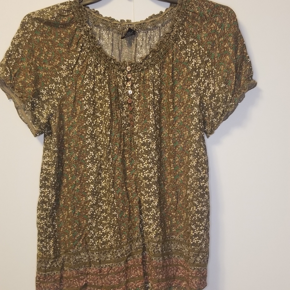Faded Glory top